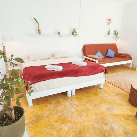 Ferienwohnung Casa Arte Bacalar Exterior foto