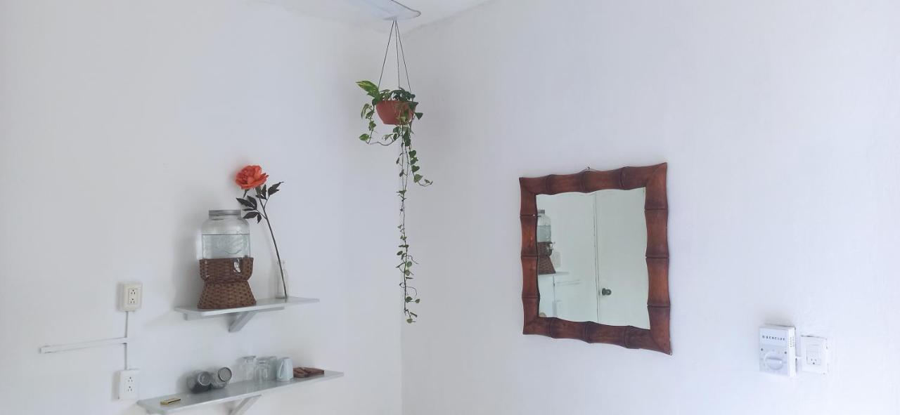 Ferienwohnung Casa Arte Bacalar Zimmer foto
