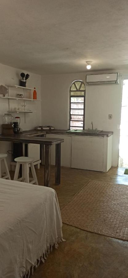 Ferienwohnung Casa Arte Bacalar Zimmer foto