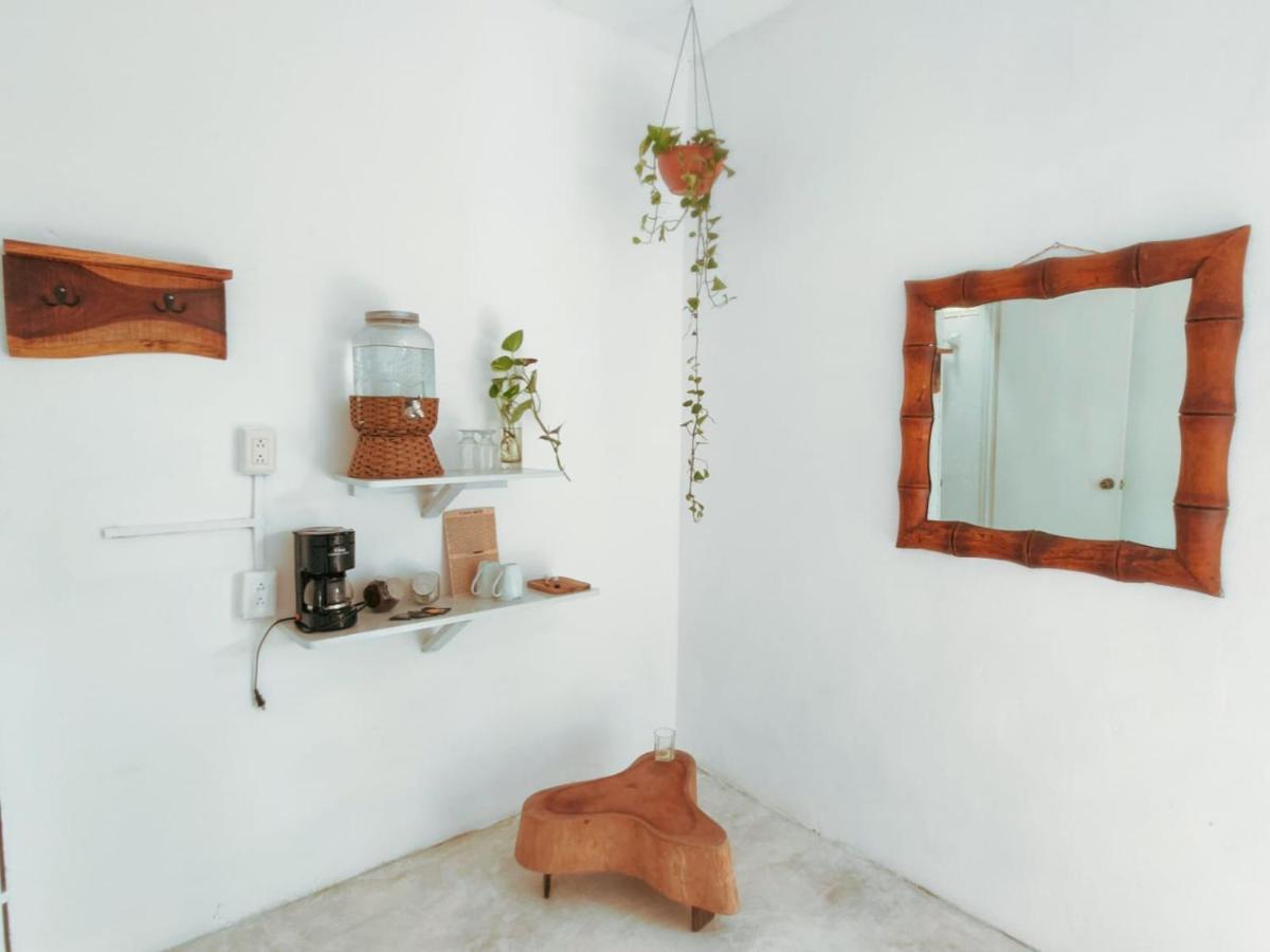 Ferienwohnung Casa Arte Bacalar Exterior foto