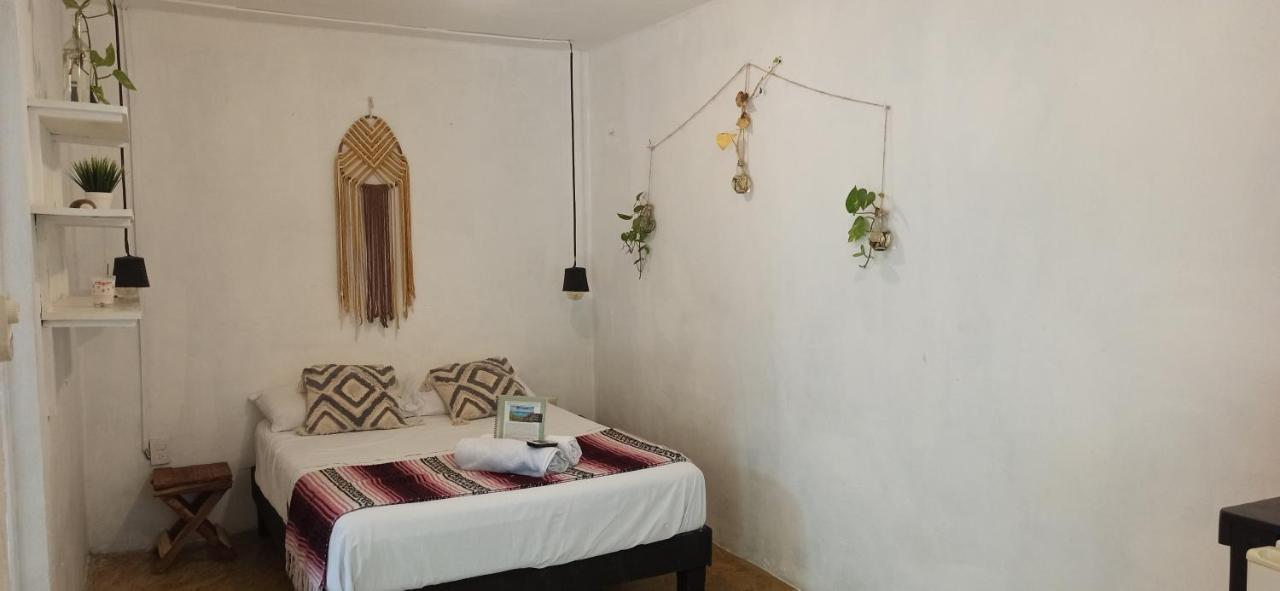 Ferienwohnung Casa Arte Bacalar Exterior foto